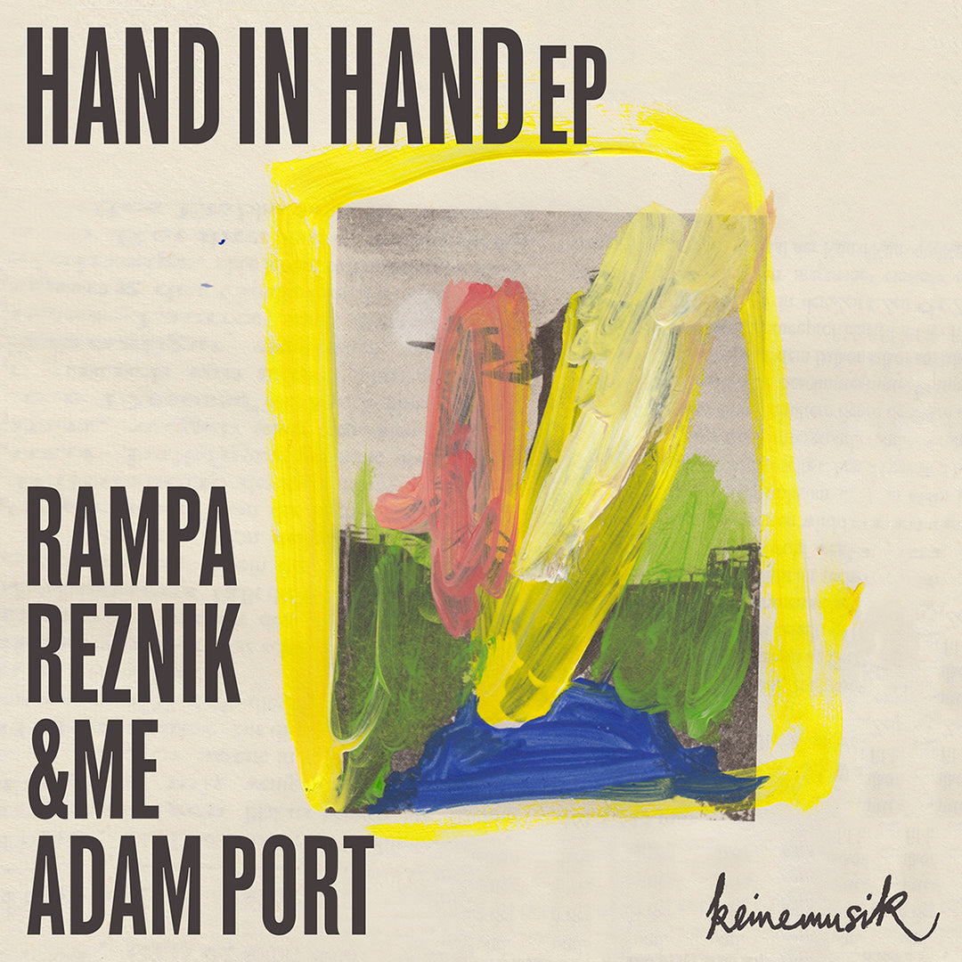 Music: Hand in Hand EP (Vinyl, KM047)