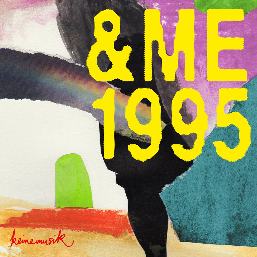 Music: 1995 (Vinyl, KM049)