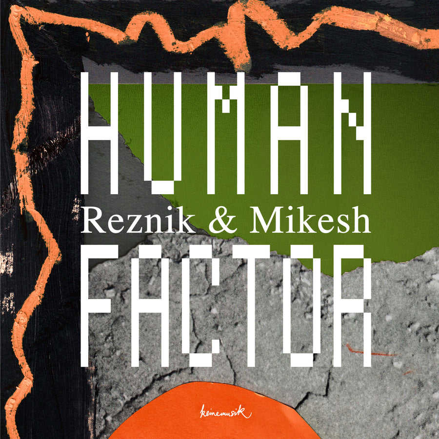 Music: Human Factor (Vinyl, KM053)