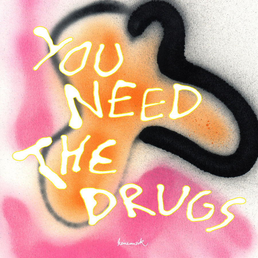 Music: You Need The Drugs (&ME Remix) (Vinyl, KM054)