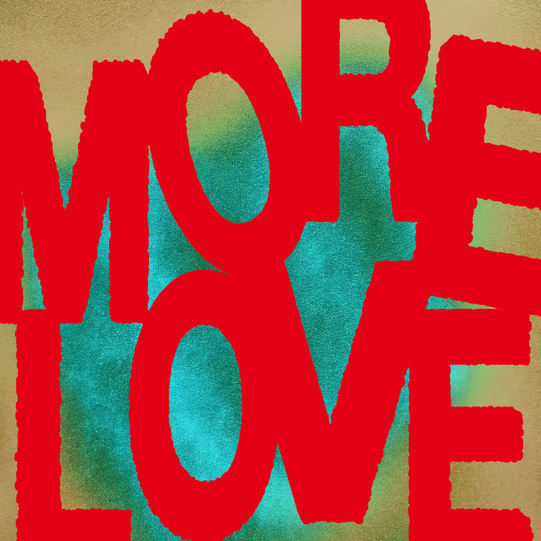 Music: More Love (Vinyl, KM067)