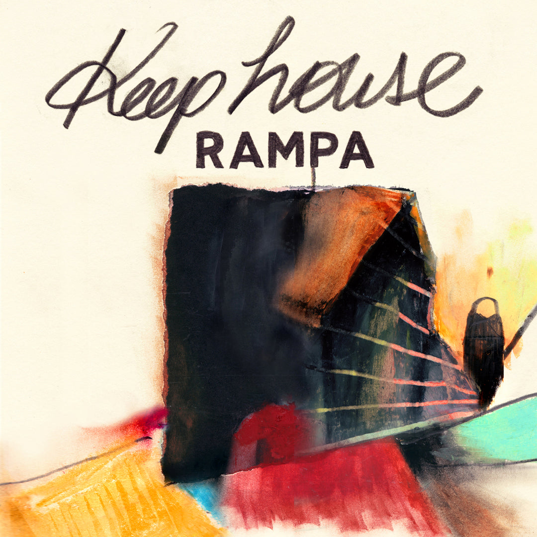 Music: Keep House EP (Vinyl, KM022)