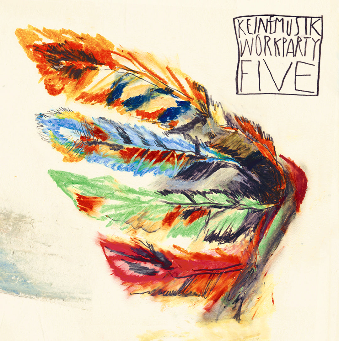 Music: Workparty Five (Vinyl, KM025)