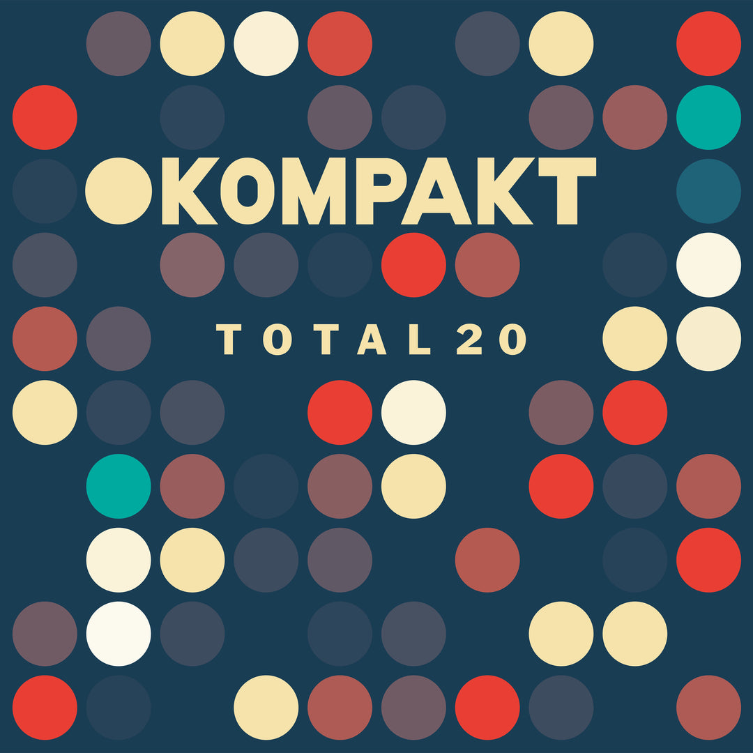 Music: Total 20 (Vinyl, Kompakt 420)