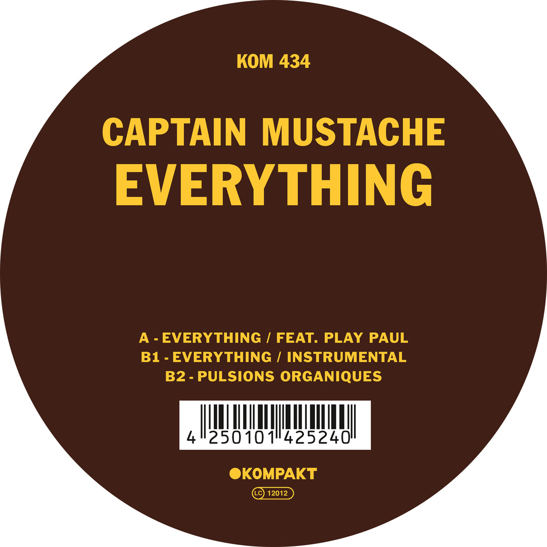 Music: Everything (Vinyl, Kompakt 434)