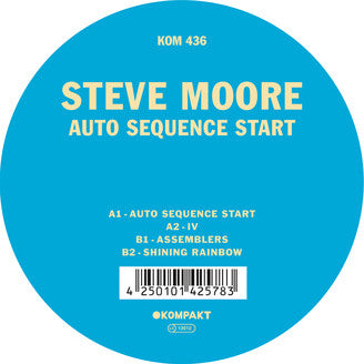 Music: Auto Sequence Start (Vinyl, KOMPAKT 436)