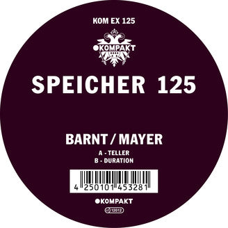 Music: Speicher 125 (Vinyl, Kompakt Extra 125)