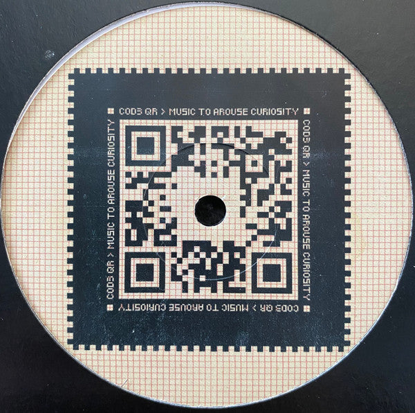 Music: COD3 QR 003 (Vinyl, cod3qr003)