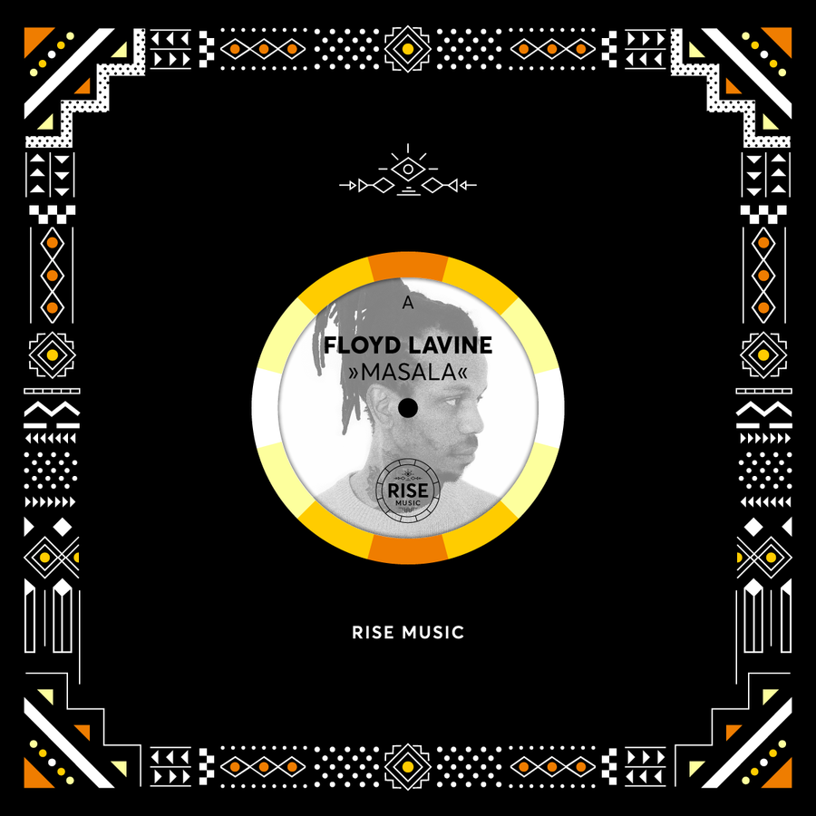 Music: Masala EP (Vinyl, RISE001)