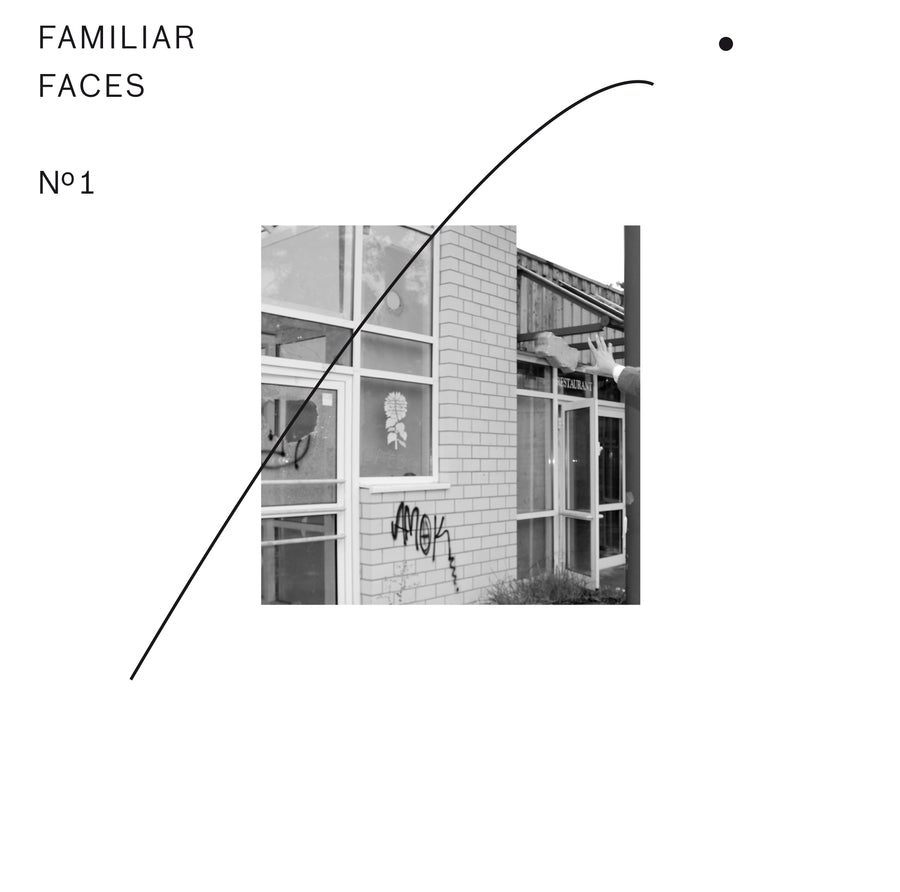 Music: Familiar Faces No1 (Vinyl, RVN010)