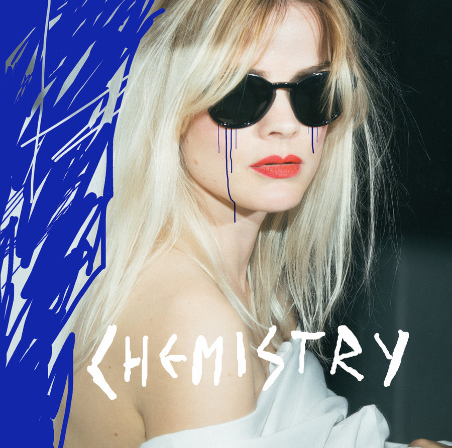 Music: Chemistry EP (Vinyl, RVN016)