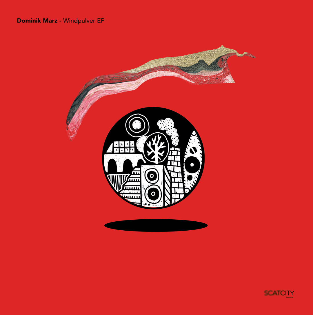 Music: Windpulver EP (Vinyl, SCAT09)