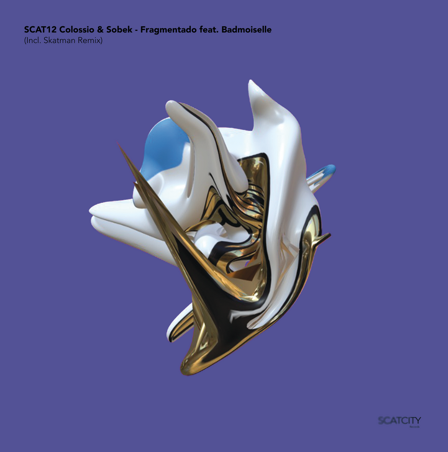 Music: Fragmentado EP (Vinyl, SCAT12)