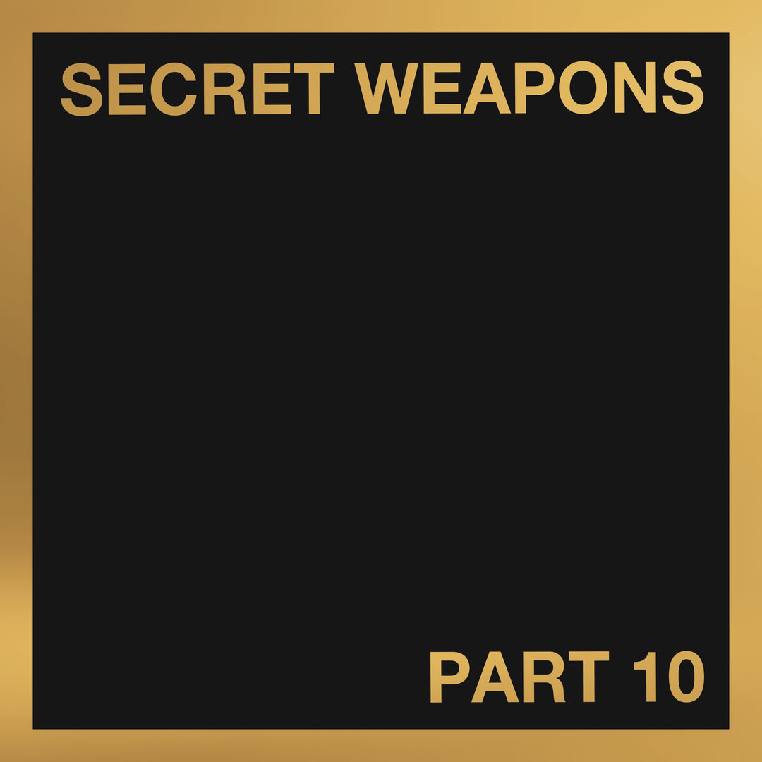 Music: Secret Weapons Part 10 (Vinyl, IV78)