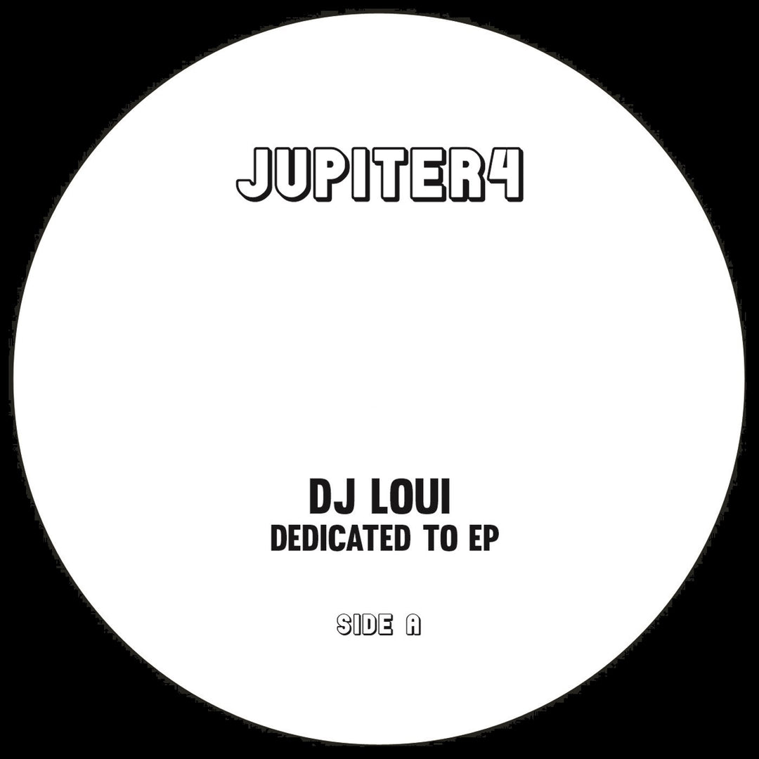 Music: Dedicated To EP (Vinyl, JPT001)