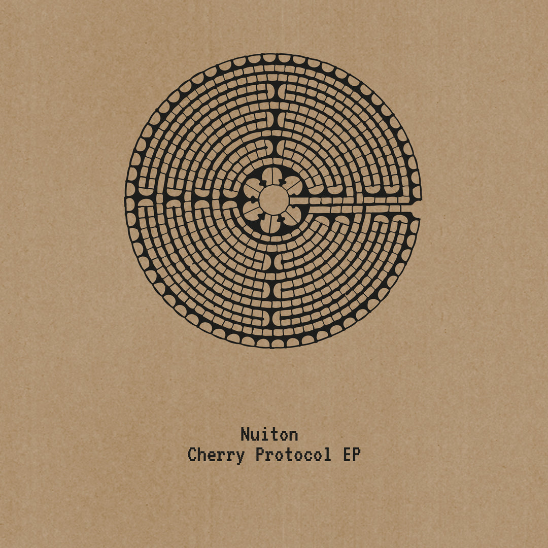 Music: Cherry Protocol EP (Vinyl, ST005)