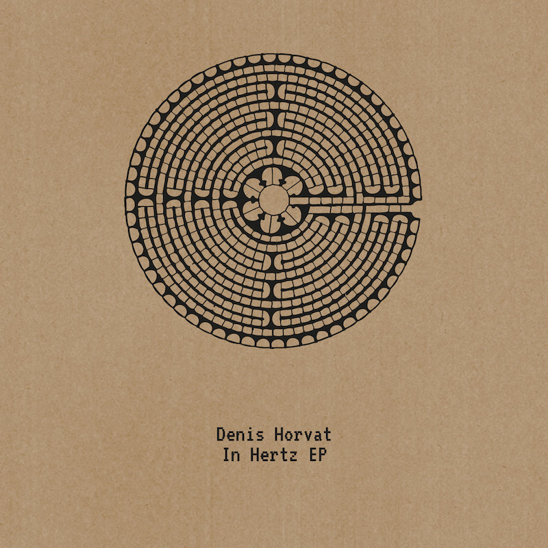 Music: In Hertz EP (Vinyl, ST003)