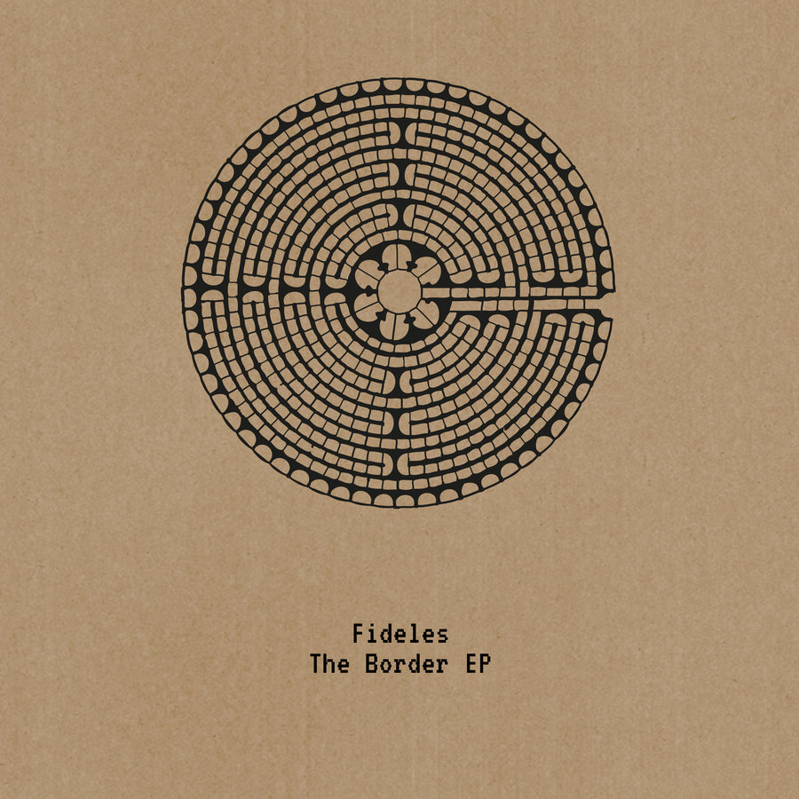 Music: The Border EP (Vinyl, ST009)