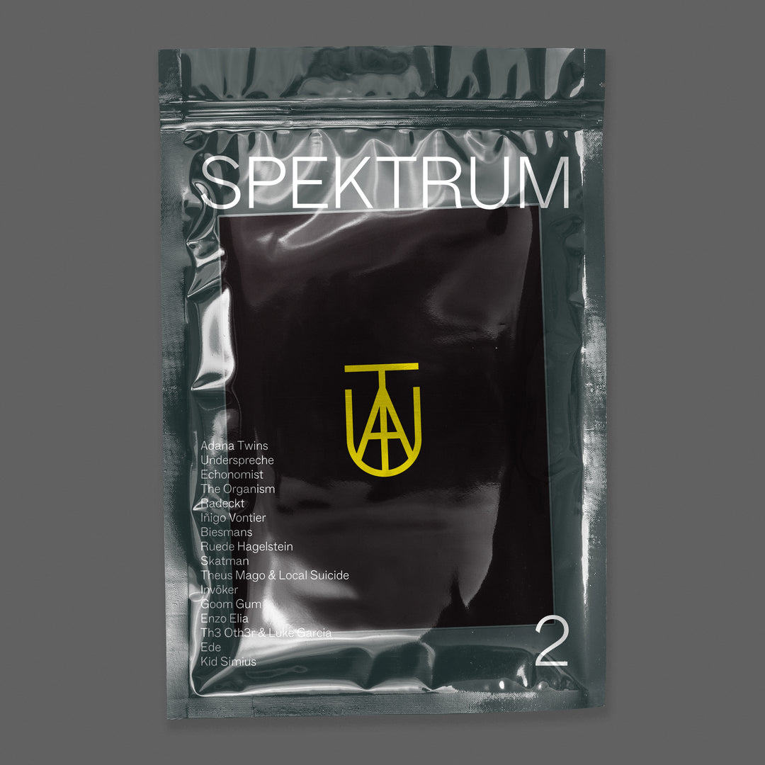 Music: Spektrum 2 (Tape, TAU016)