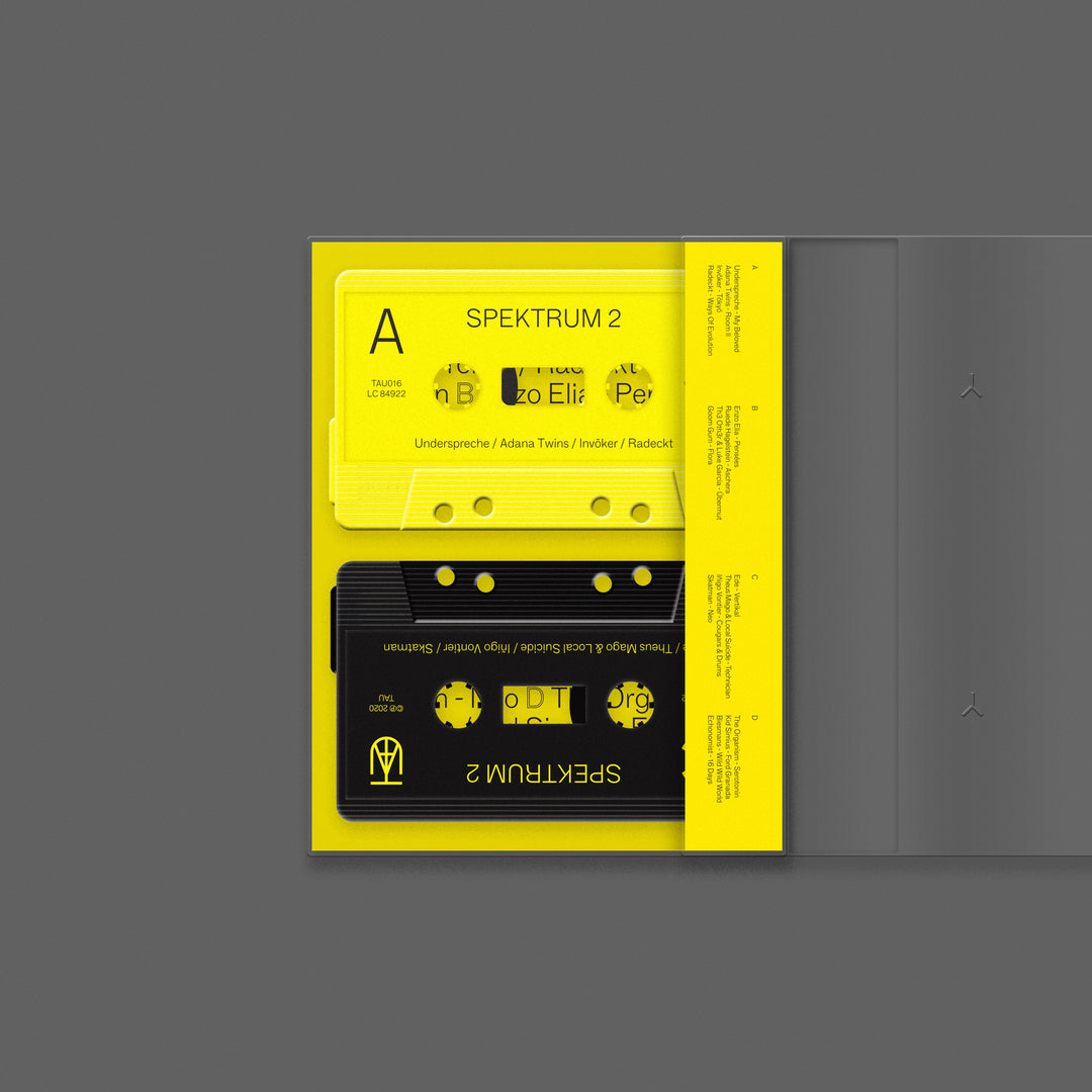 Music: Spektrum 2 (Tape, TAU016)