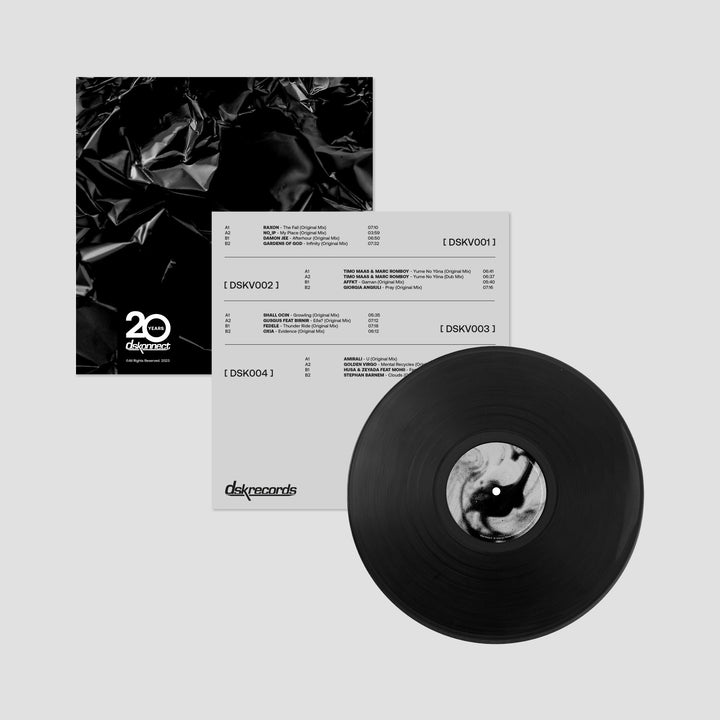 Music: DSKBOX001 (Vinyl, DSKBOX001)