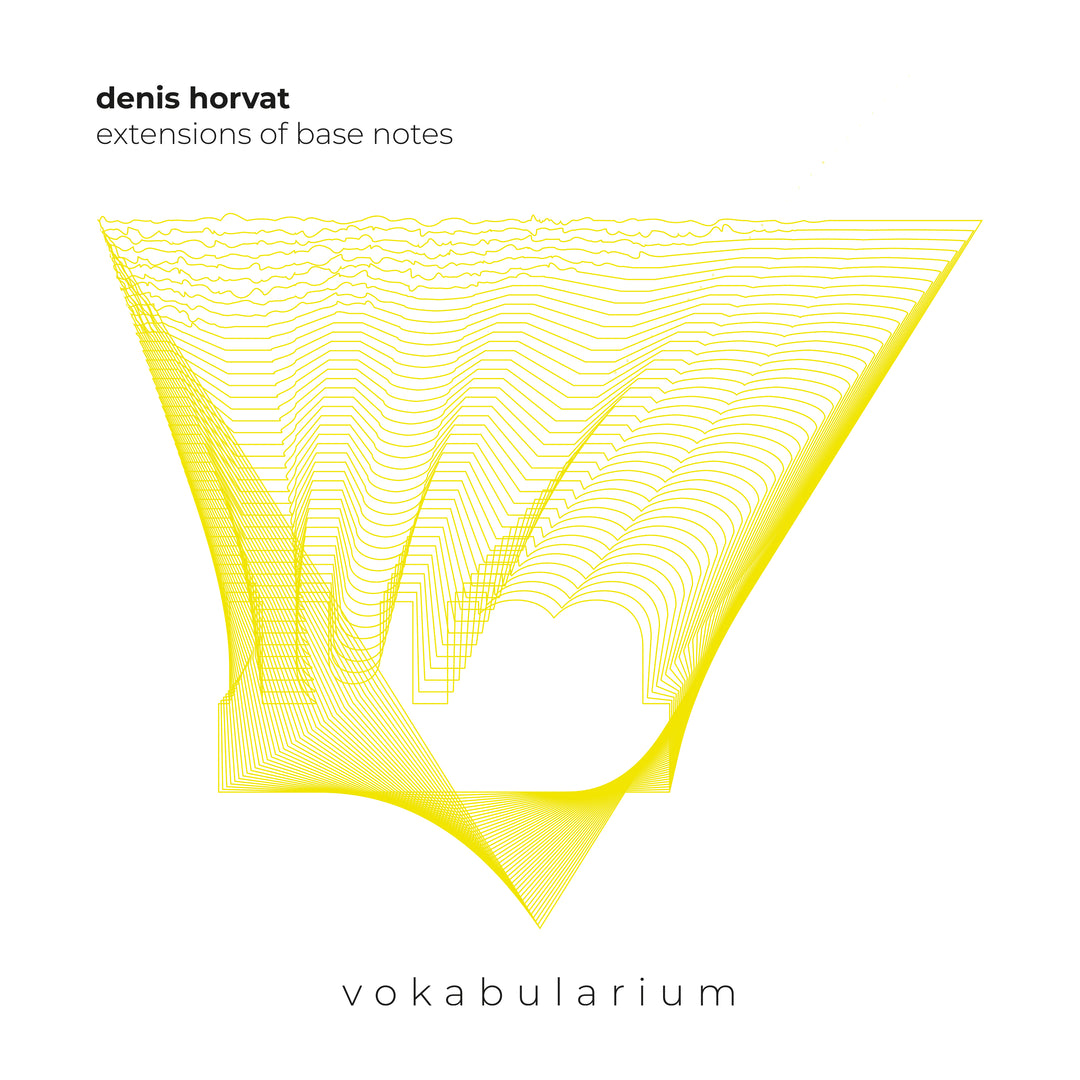 Music: Extensions Of Base Notes (Vinyl, VOK001)