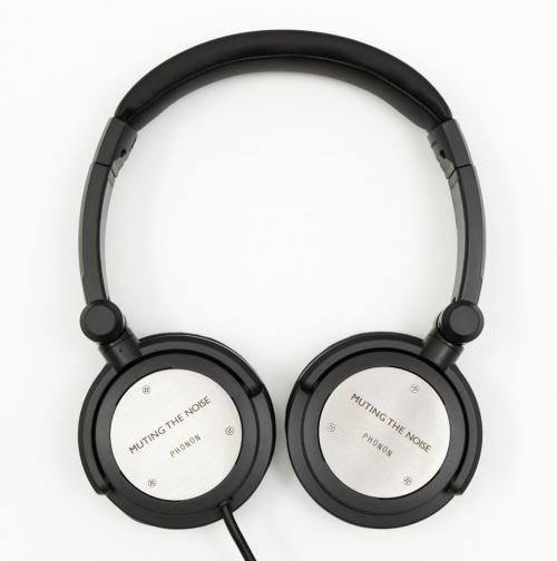 Phonon 4400 Muting The Noise Headphones | MUTING THE NOISE